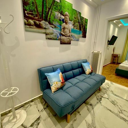 Soul Spa Suites Atenas Exterior foto