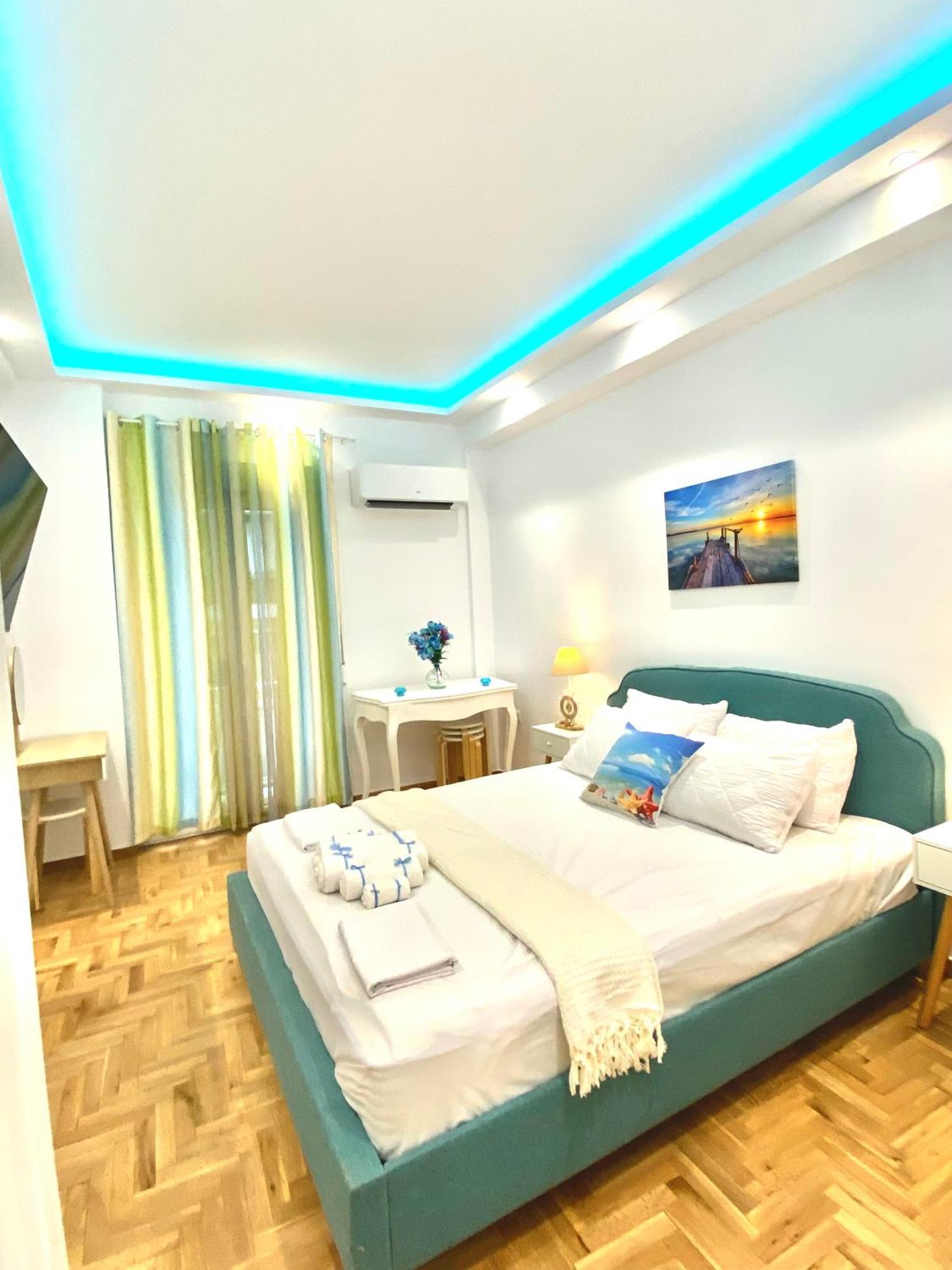 Soul Spa Suites Atenas Exterior foto