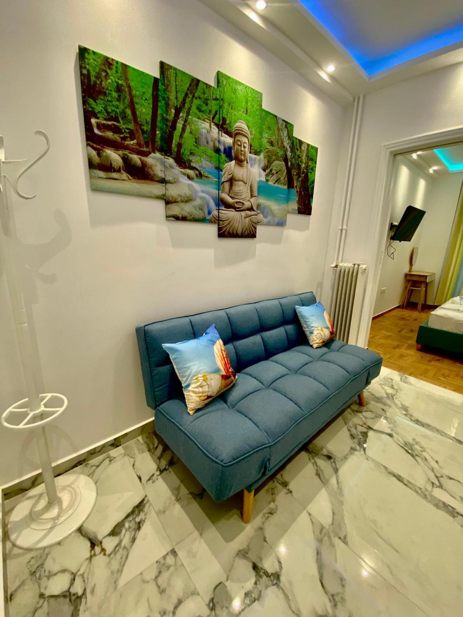 Soul Spa Suites Atenas Exterior foto
